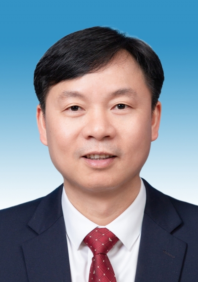 龙献忠　湖南开放大学党委书记 