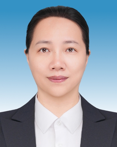 梁晖　湖南开放大学党委委员、副校长 