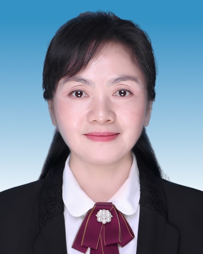 钟金霞 湖南开放大学党委委员、副校长