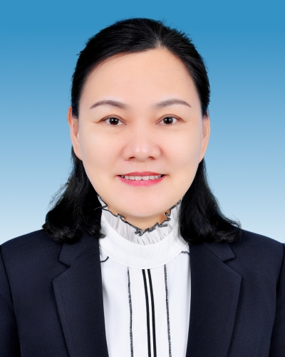 田华玉　湖南开放大学党委书记