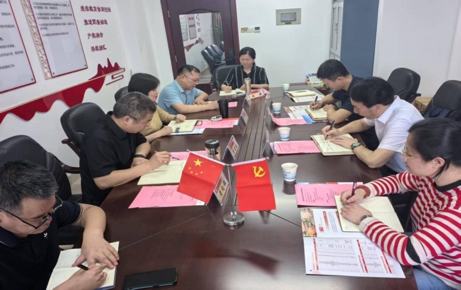 我院赴湖南科技大学继续教育学院调研