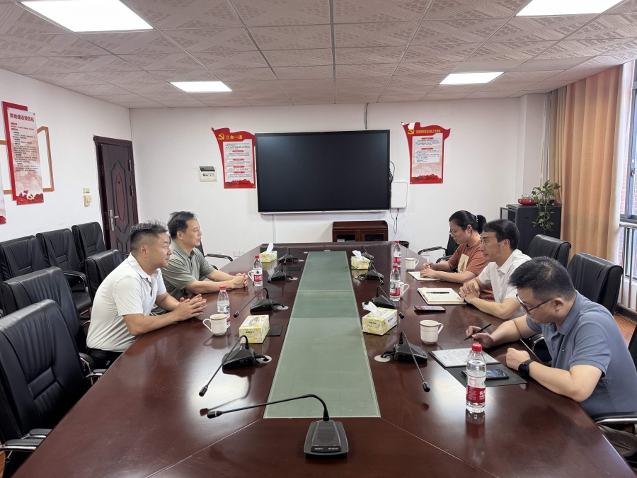 我院赴长沙县职业中专学校调研交流——成人高考报名进入倒计时，