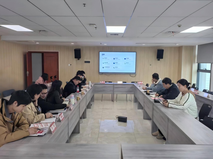 成人教育学院召开大三辅导员招生宣讲会
