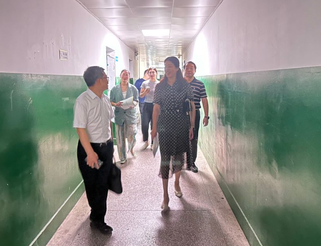 学院开展2024年秋季开学第一课教学检查